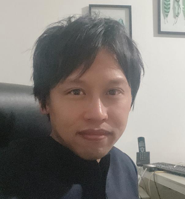 Masato FUKUSHIMA
