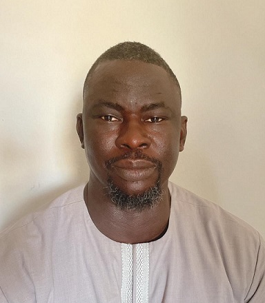 Mbaye Fall LEYE